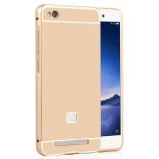 Металлический бампер для Xiaomi Redmi 3